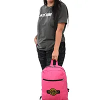 Mochila In The Guard Rosa - imagem 6