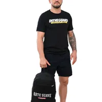 Mochila In The Guard Gi No-Gi Preta - imagem 4