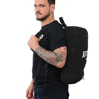 Mochila In The Guard Gi No-Gi Preta - imagem 3