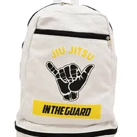 Mochila In The Guard JJ Branca - imagem 6