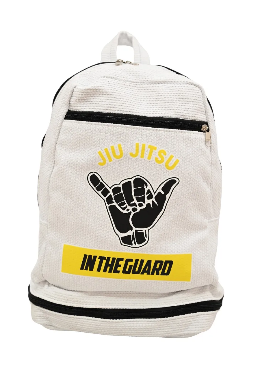 Mochila In The Guard JJ Branca
