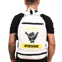 Mochila In The Guard JJ Branca - imagem 1