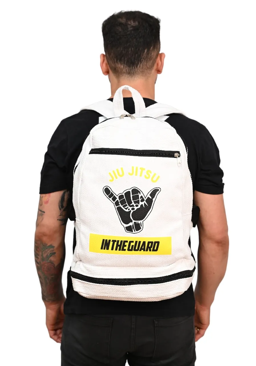 Mochila In The Guard JJ Branca