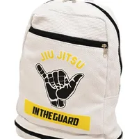Mochila In The Guard JJ Branca - imagem 5