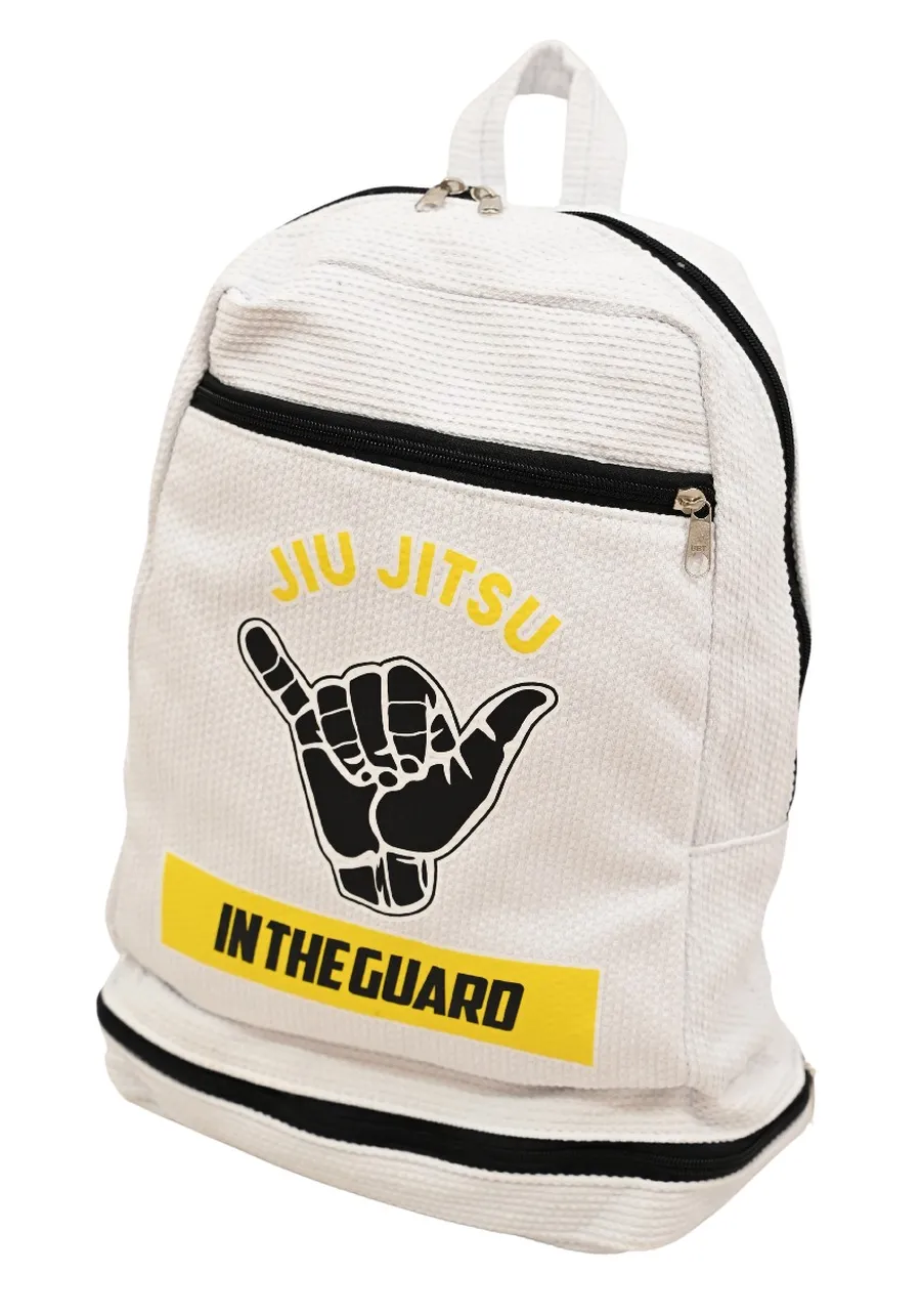 Mochila In The Guard JJ Branca