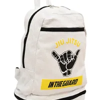 Mochila In The Guard JJ Branca - imagem 8