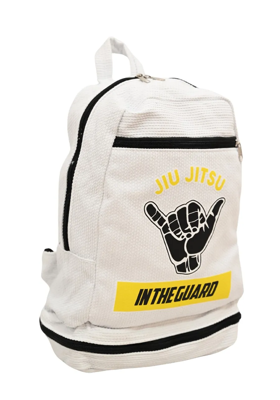 Mochila In The Guard JJ Branca
