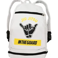Mochila In The Guard JJ Branca - imagem 3