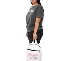 Mochila Girls JJ Feminina Branca - imagem 2