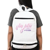 Mochila Girls JJ Feminina Branca - imagem 3