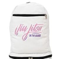 Mochila Girls JJ Feminina Branca - imagem 1
