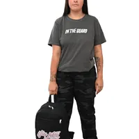 Mochila Girls JJ Feminina Preta - imagem 4