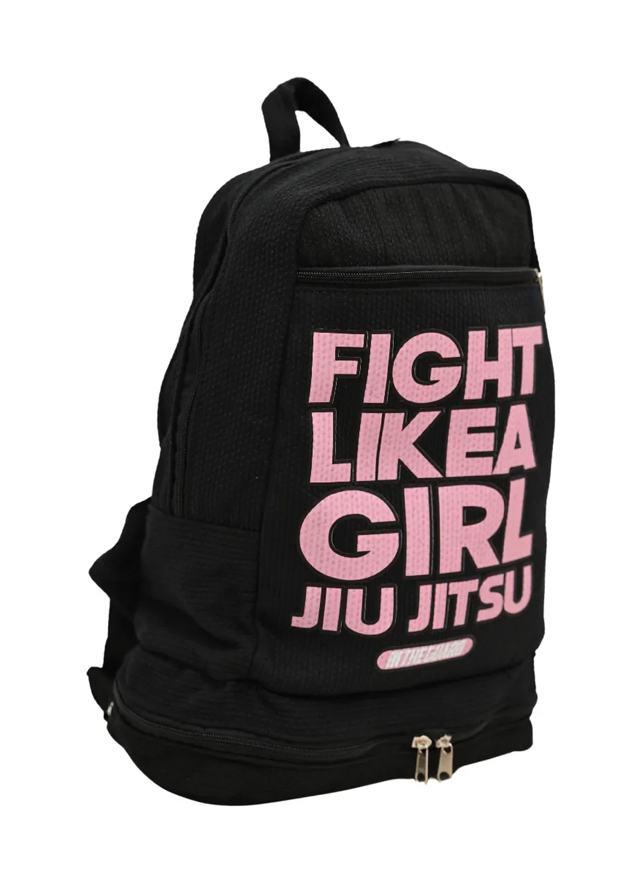 Mochila Girls Preta
