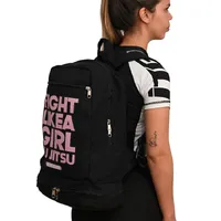 Mochila Girls Preta - imagem 2