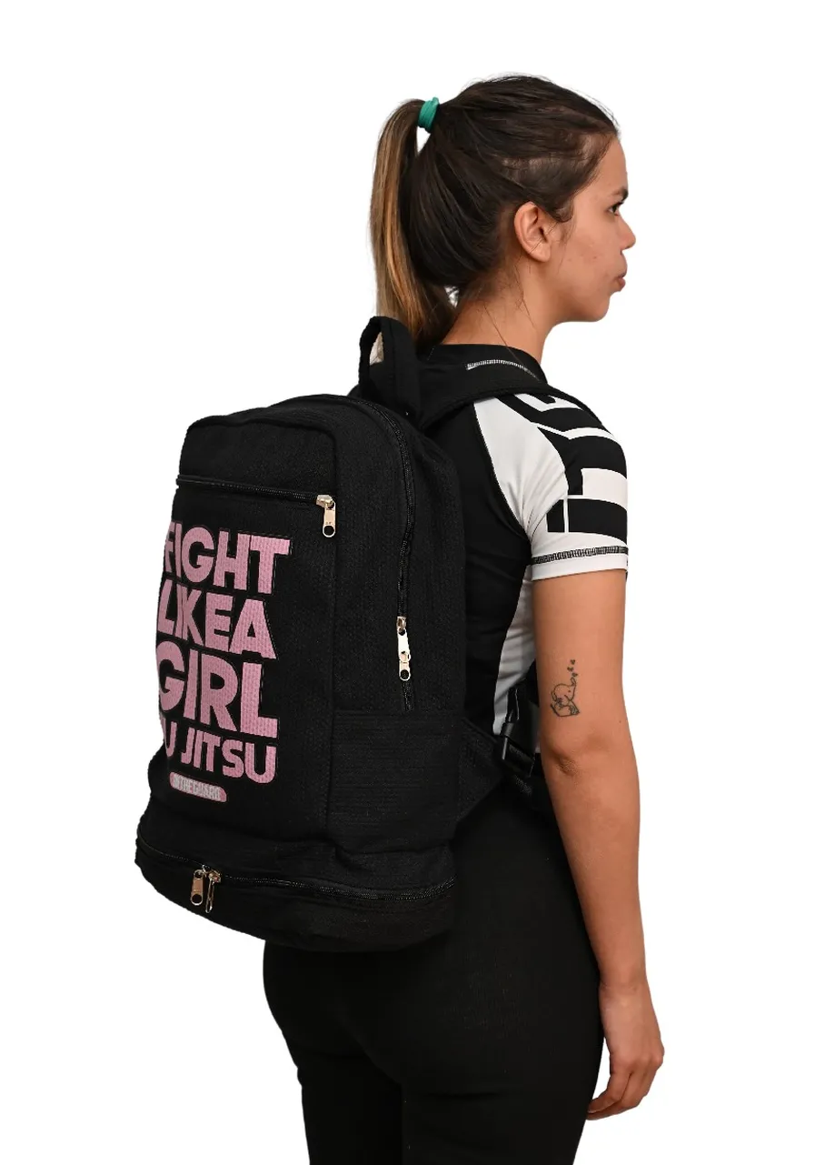 Mochila Girls Preta