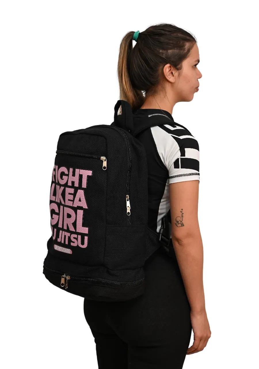 Mochila Girls Preta
