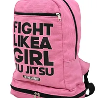 Mochila Girls Rosa - imagem 2