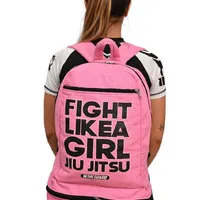 Mochila Girls Rosa - imagem 3