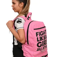 Mochila Girls Rosa - imagem 1