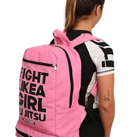 Mochila Girls Rosa - imagem 5