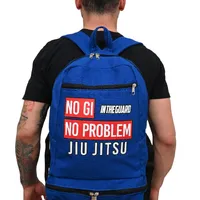 Mochila In The Guard No Problem Azul - imagem 2
