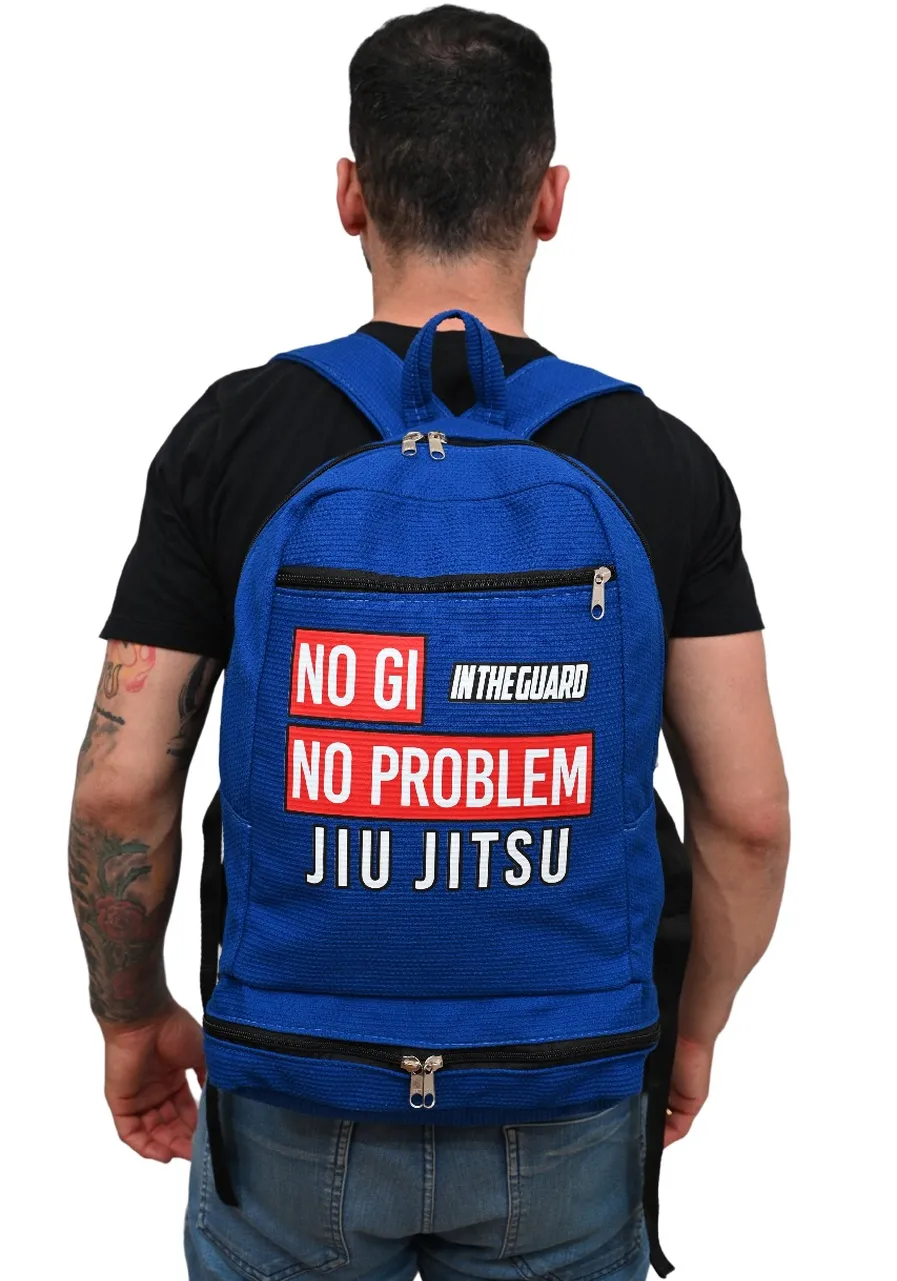 Mochila In The Guard No Problem Azul