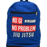 Mochila In The Guard No Problem Azul - imagem 3