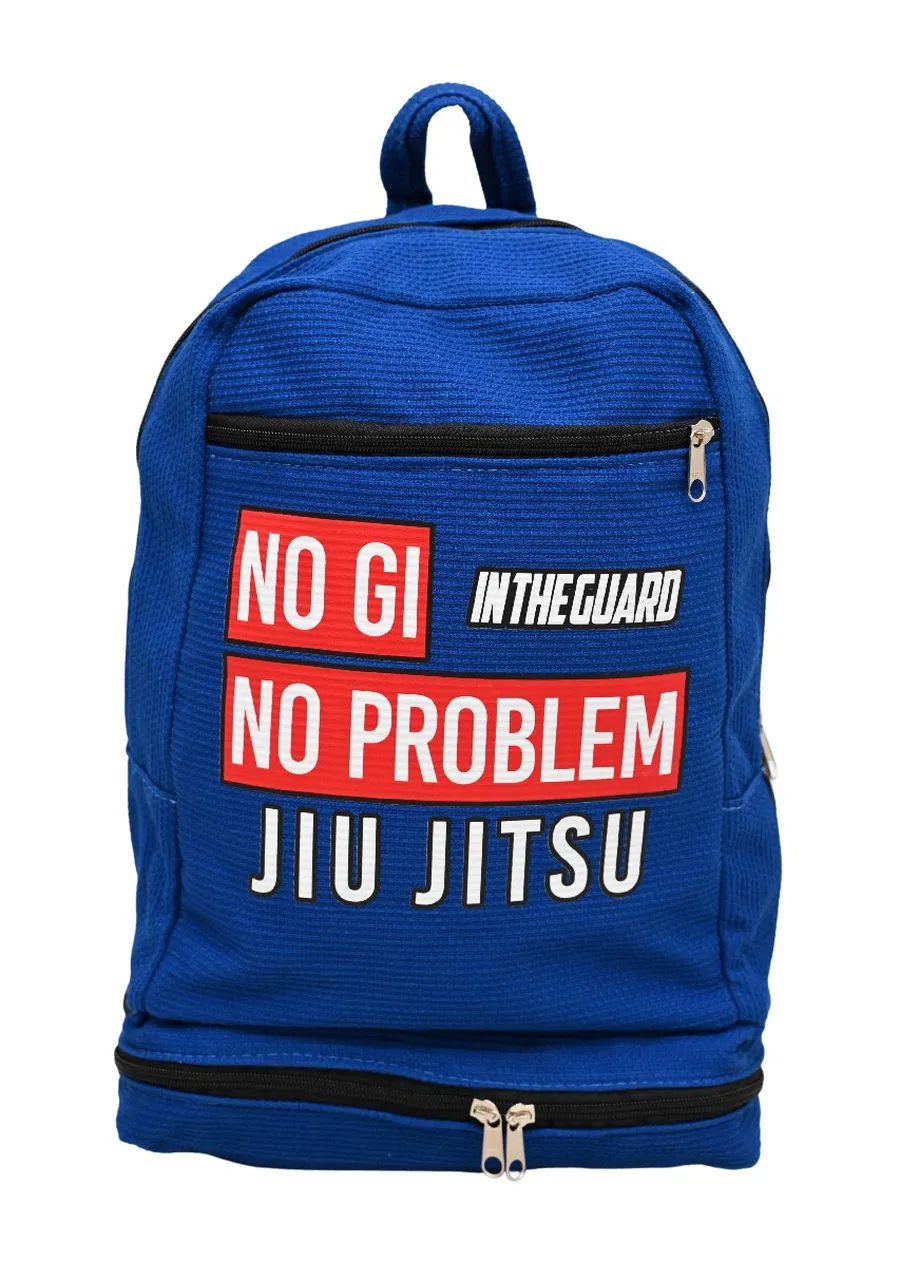 Mochila In The Guard No Problem Azul