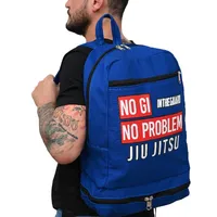 Mochila In The Guard No Problem Azul - imagem 1