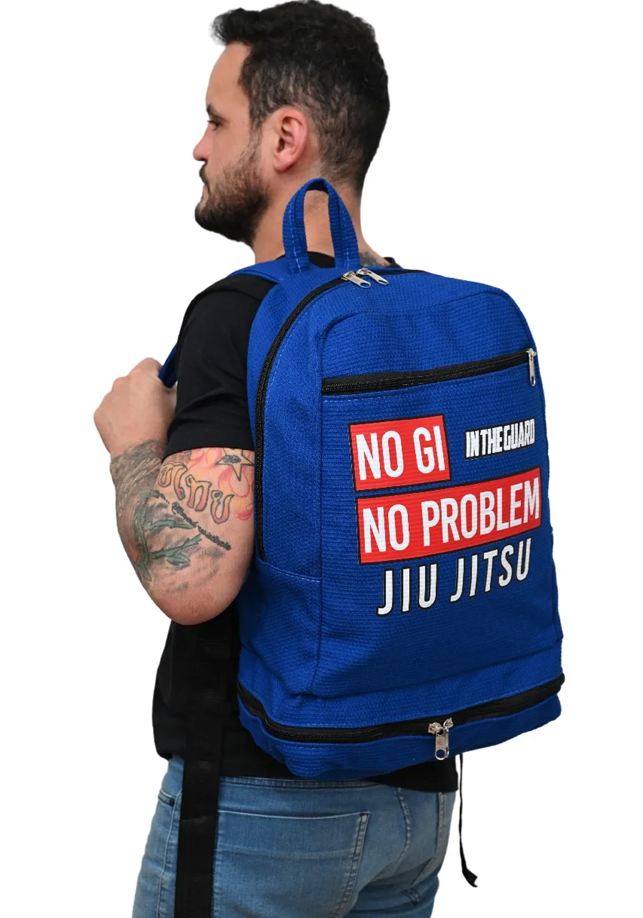 Mochila In The Guard No Problem Azul