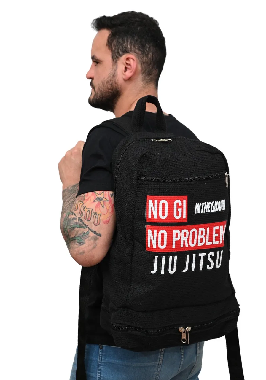 Mochila In The Guard No Problem Preto