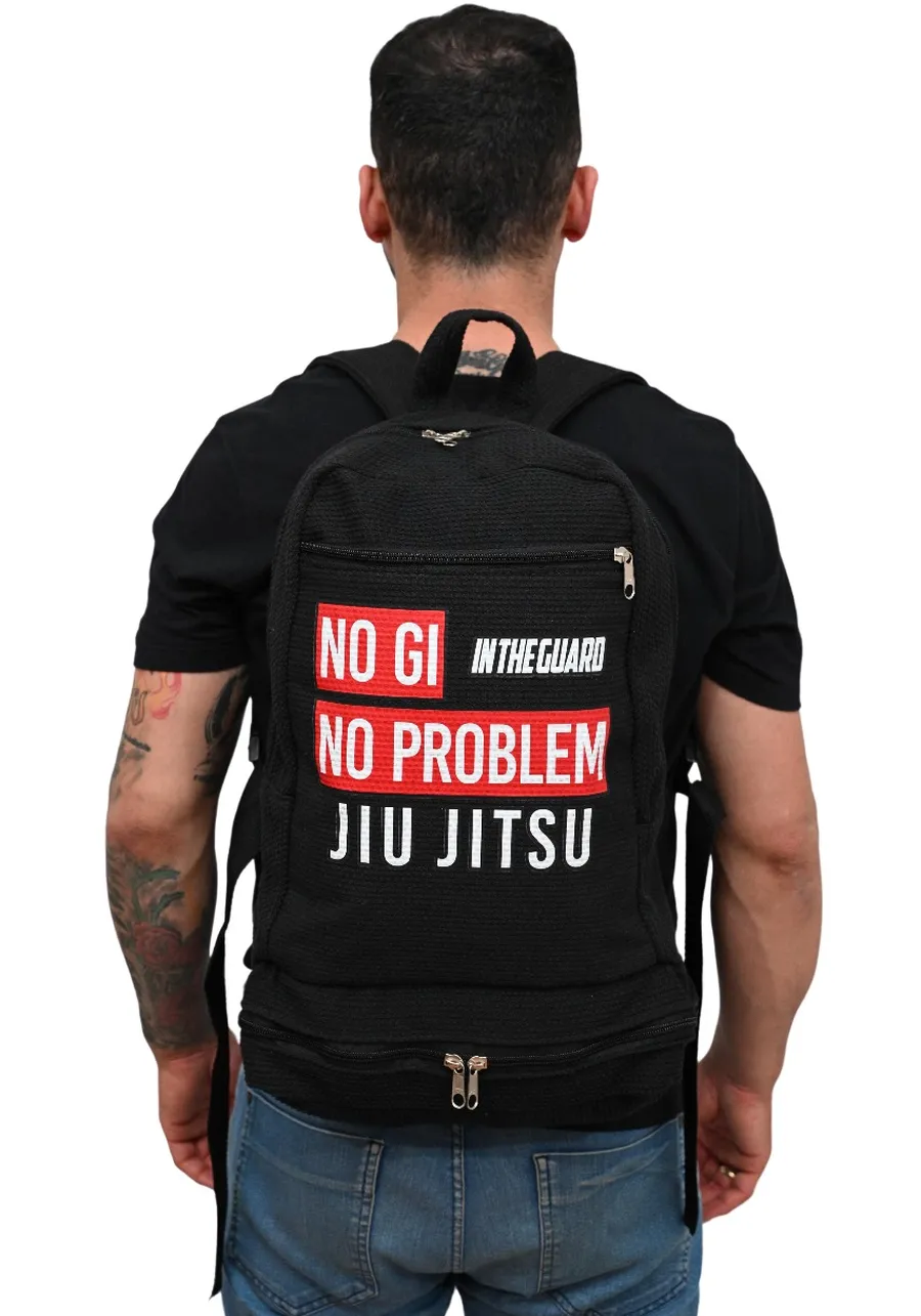 Mochila In The Guard No Problem Preto