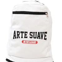 Mochila Arte Suave Branca - imagem 4