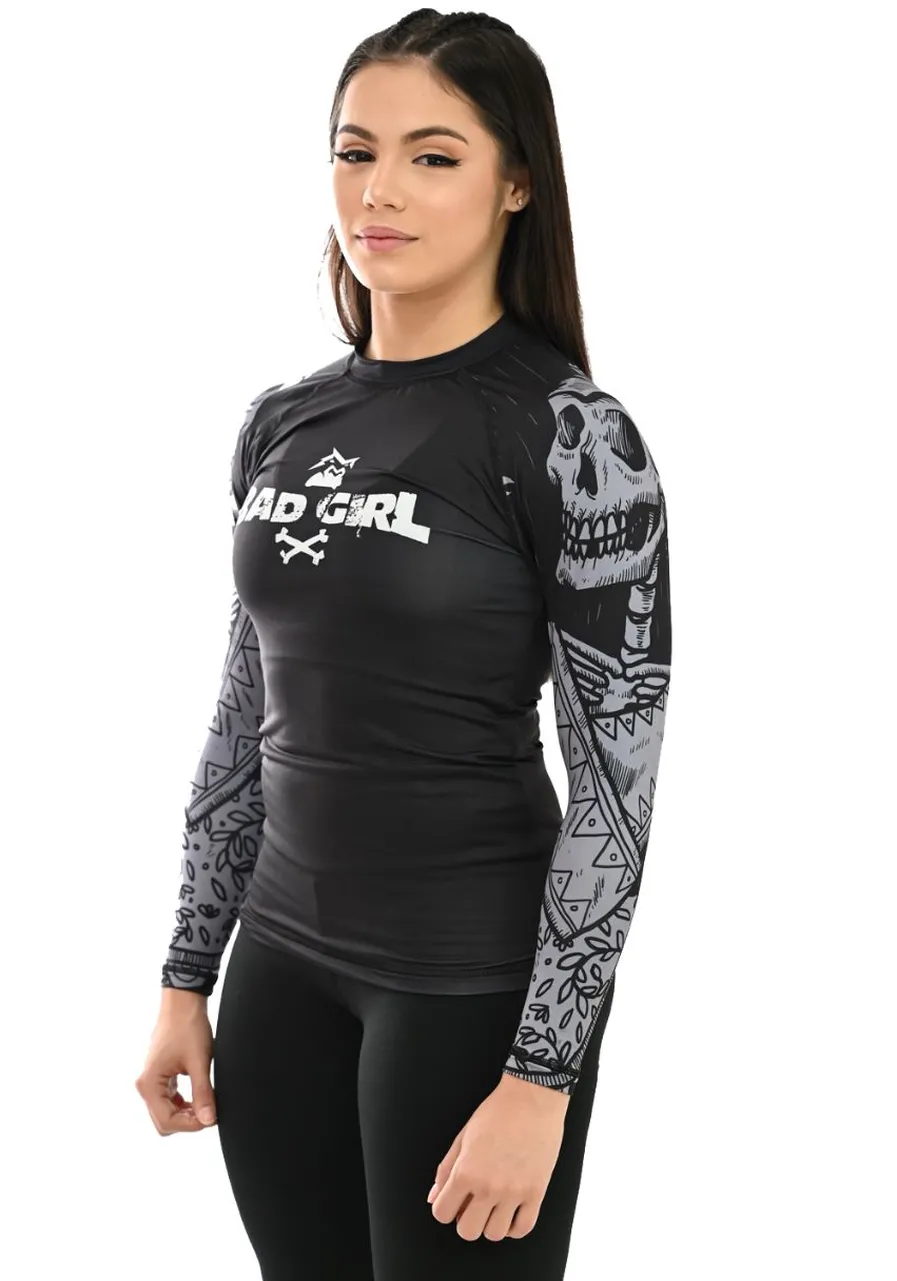 Rash Guard Feminina Bad Girls