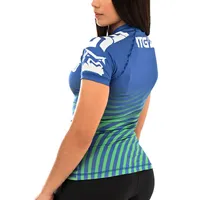 Rash Guard Feminina Brasil Azul - imagem 7