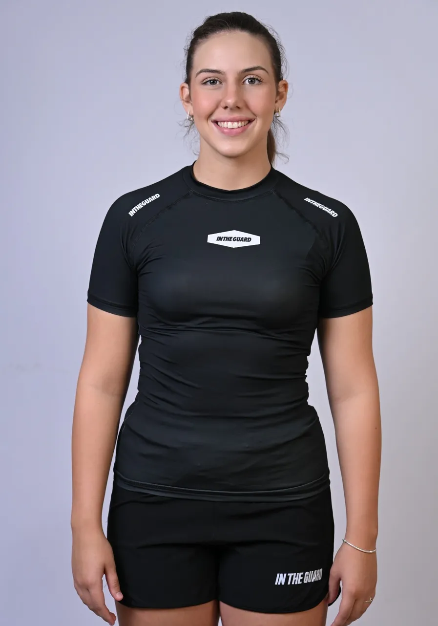 Rash Guard Feminina Elite Grappling