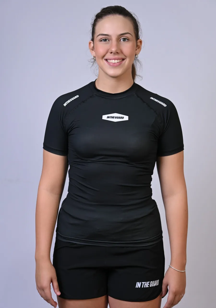 Rash Guard Feminina Elite Grappling