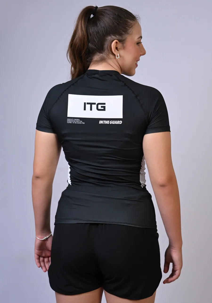 Rash Guard Feminina Elite Grappling