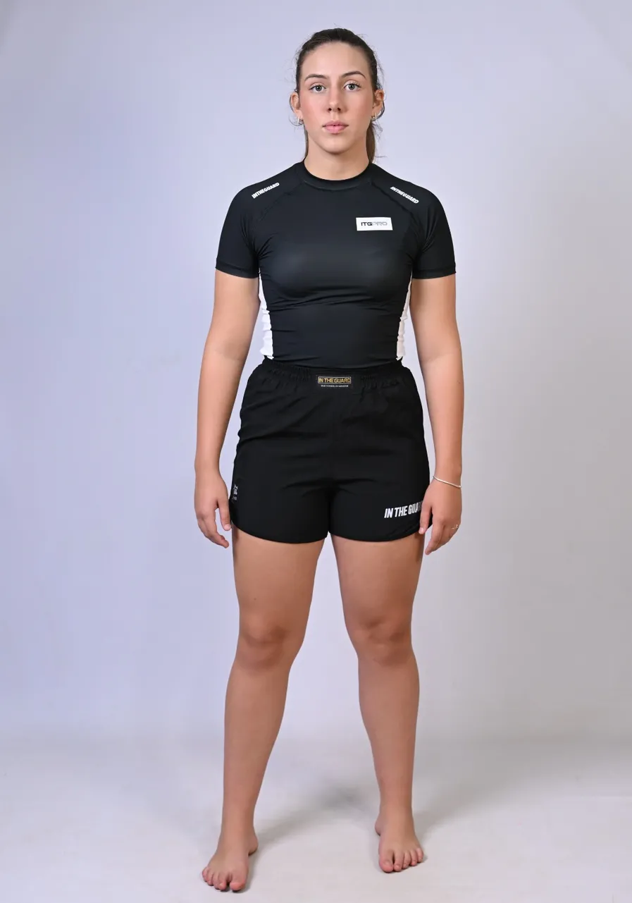 Rash Guard Feminina Elite Grappling