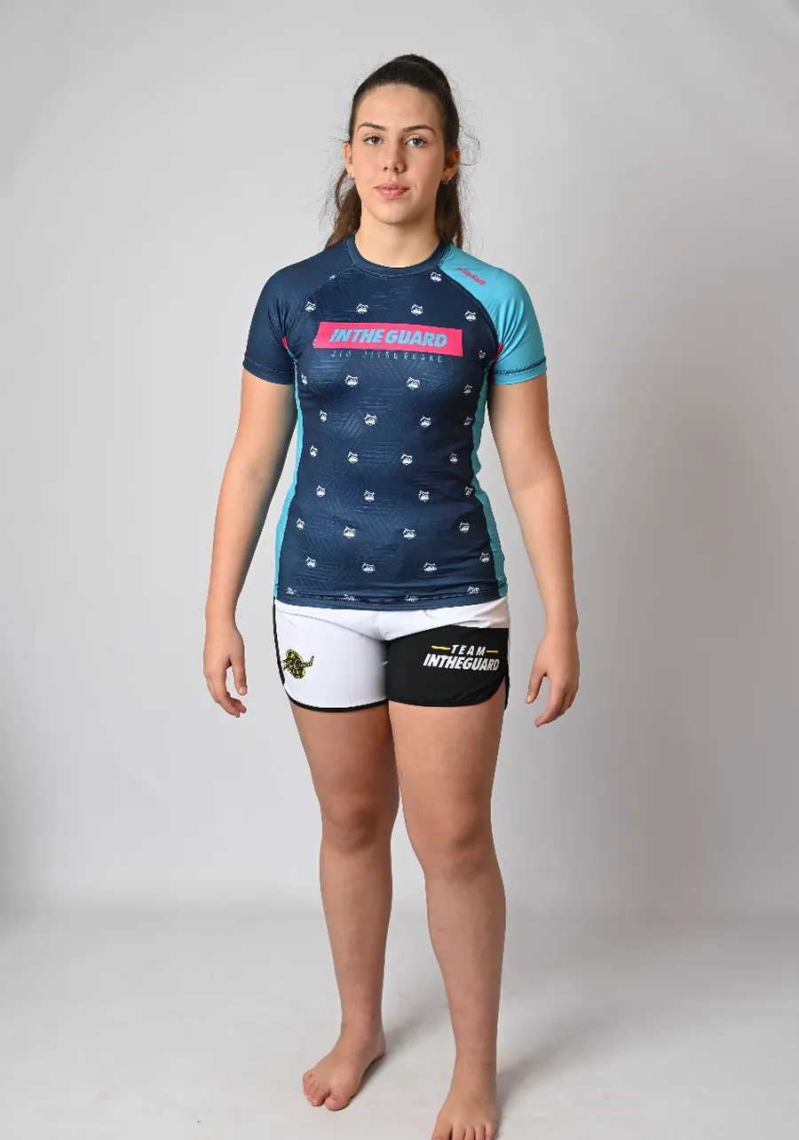 Rash Guard Feminina FLOW GUARD