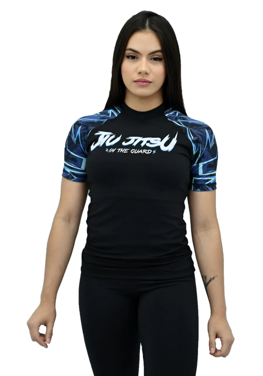 Rash Guard Feminina JJ