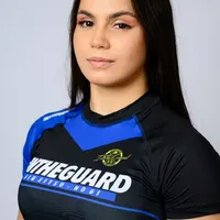 Rash Guard Feminina Team ITG Azul - imagem 5