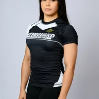 Rash Guard Feminina Team ITG Branco - imagem 2