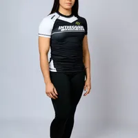 Rash Guard Feminina Team ITG Branco - imagem 7
