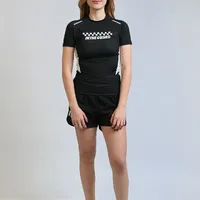 Rash Guard Feminina War Control - imagem 1