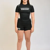 Rash Guard Feminina War Control - imagem 1