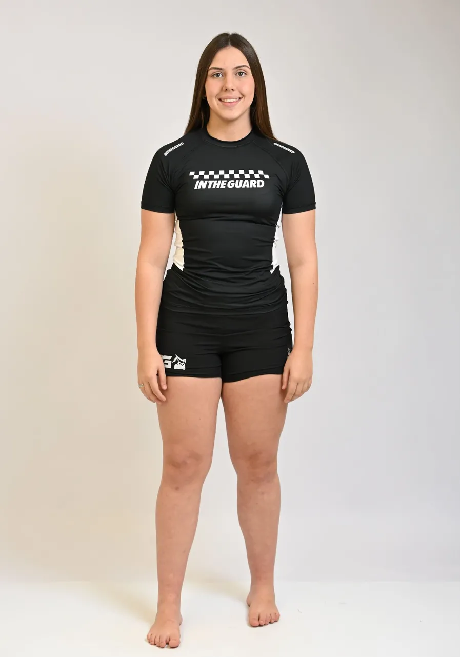 Rash Guard Feminina War Control