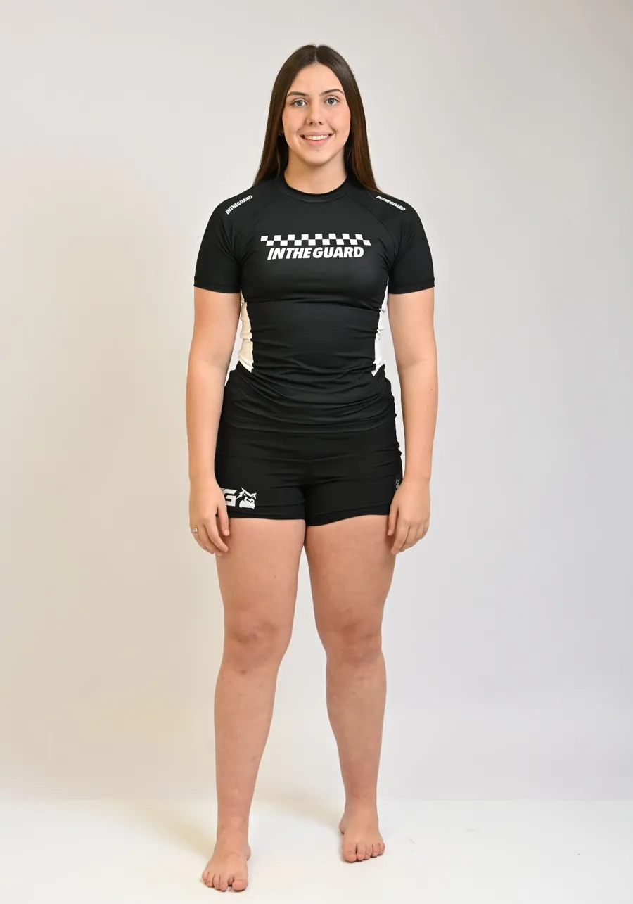 Rash Guard Feminina War Control