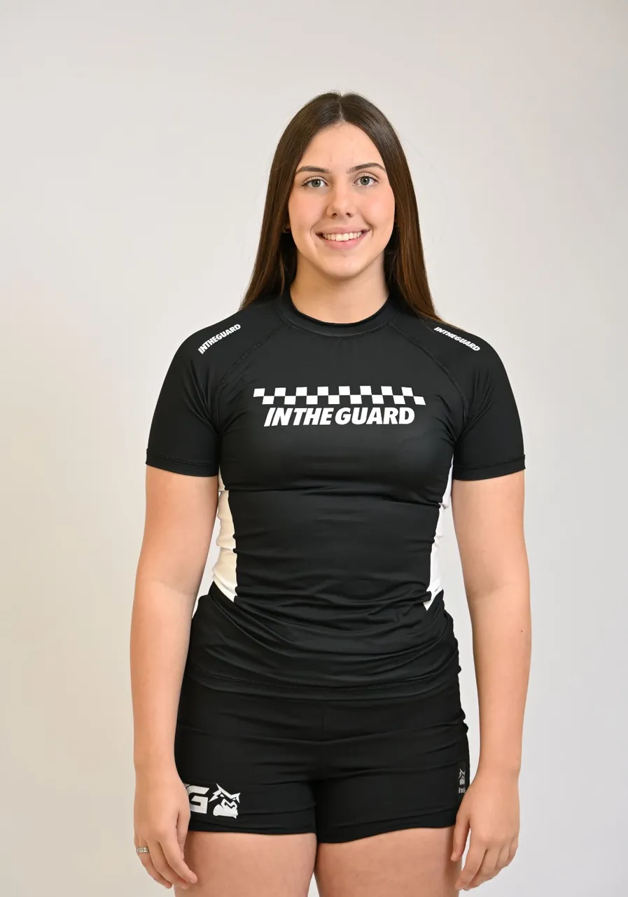 Rash Guard Feminina War Control
