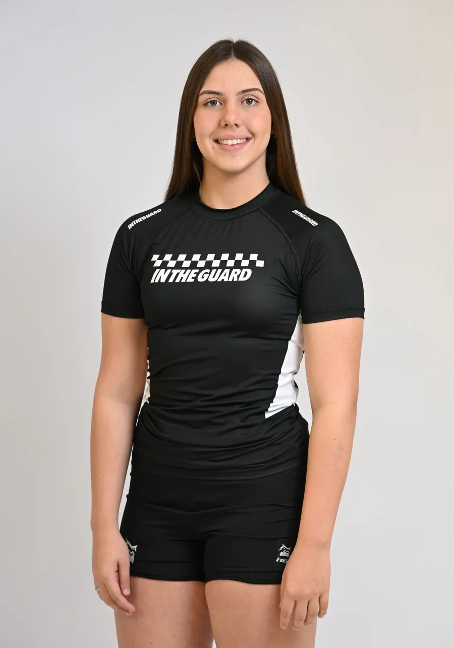 Rash Guard Feminina War Control